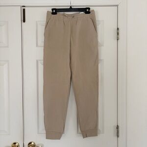 NWT Boys Tan Tek Gear Jogger Pants